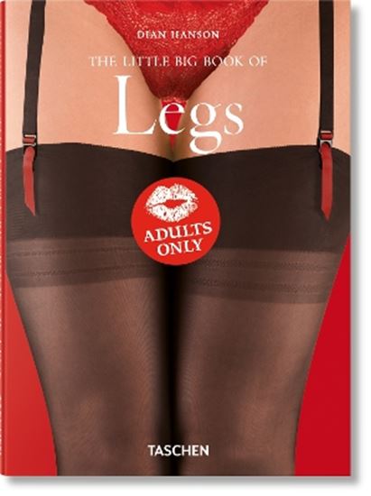 Εικόνα από THE LITTLE BIG BOOK OF LEGS