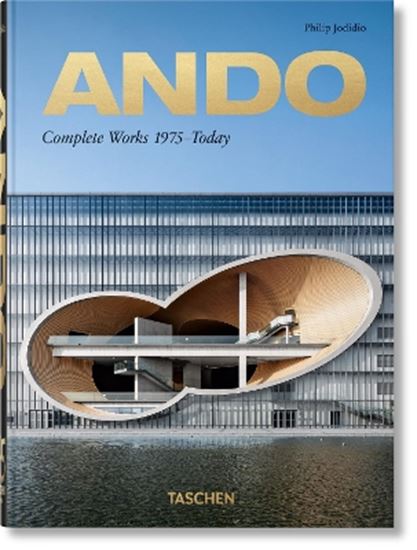 Εικόνα από TASCHEN 45TH EDITION : ANDO. COMPLETE WORKS 1975-TODAY. 40TH ED. HC