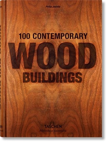 Εικόνα από TASCHEN BIBLIOTHECA UNIVERSALIS : 100 CONTEMPORARY WOOD BUILDINGS HC