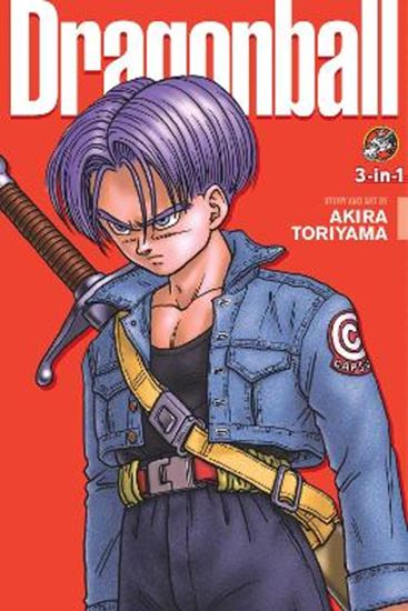 Εικόνα από DRAGON BALL 3-IN-1, VOL. 10 PA