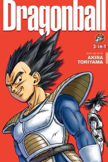 Εικόνα από DRAGON BALL 3-IN-1, VOL. 07 PA
