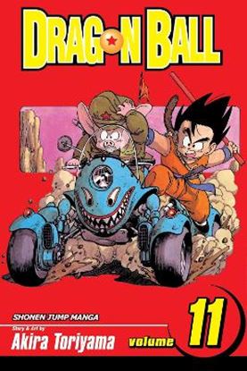 Εικόνα της DRAGONBALL 11 PA