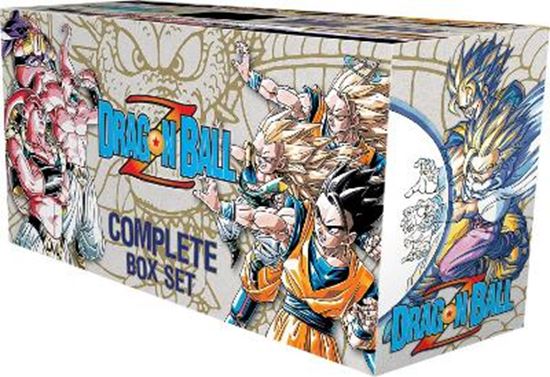 Εικόνα από DRAGON BALL Z COMPL BOX SET PA