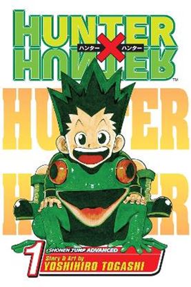 Εικόνα της HUNTER X HUNTER, VOL. 01 PA