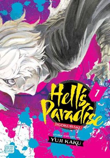 Εικόνα από HELL'S PARADISE 01 PA : JIGOKURAKU, VOL. 1 : 1