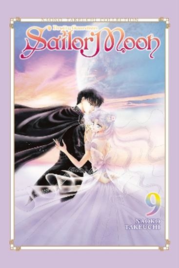 Εικόνα από SAILOR MOON NAOKO TAKEUCHI COLLECTION VOL 09 (C: 1-1-1)