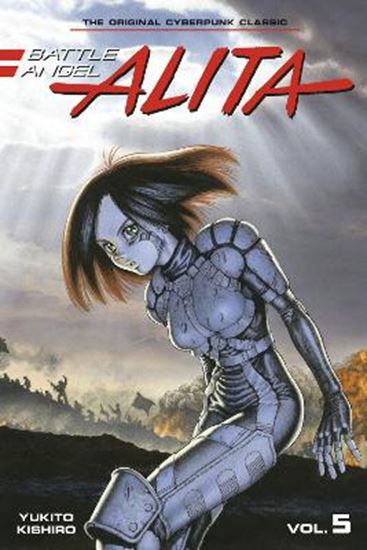 Εικόνα από BATTLE ANGEL ALITA GN VOL 05 (C: 0-1-1)