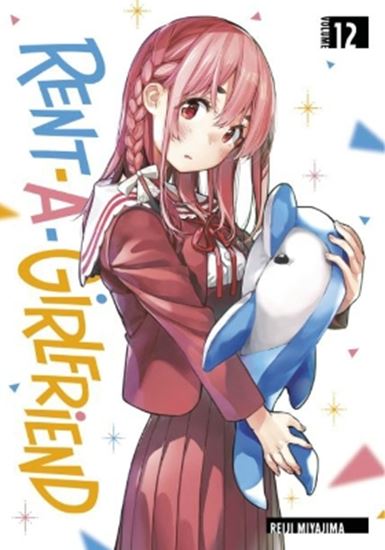 Εικόνα από RENT A GIRLFRIEND GN VOL 12 (MR) (C: 0-1-1)