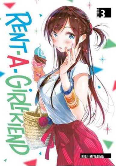 Εικόνα από RENT A GIRLFRIEND GN VOL 03 (MR) (C: 1-1-0)