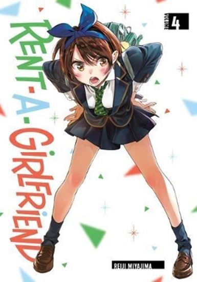 Εικόνα από RENT A GIRLFRIEND GN VOL 04 (MR) (C: 0-1-0)