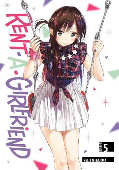 Εικόνα από RENT A GIRLFRIEND GN VOL 05 (MR) (C: 0-1-0)