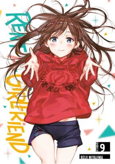 Εικόνα από RENT A GIRLFRIEND GN VOL 09 (MR) (C: 0-1-1)