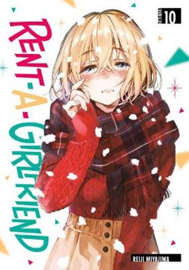 Εικόνα από RENT A GIRLFRIEND GN VOL 10 (MR) (C: 0-1-1)