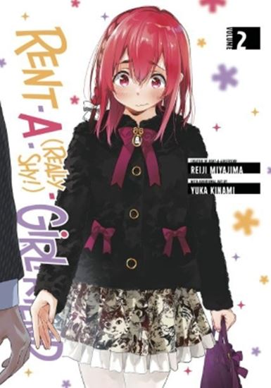 Εικόνα από RENT A GIRLFRIEND GN VOL 11 (MR) (C: 0-1-1)