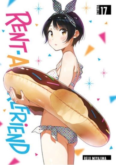 Εικόνα από RENT A GIRLFRIEND GN VOL 17 (MR) (C: 0-1-1)