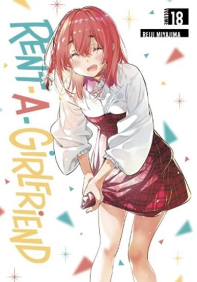Εικόνα από RENT A GIRLFRIEND GN VOL 18 (MR) (C: 0-1-2)