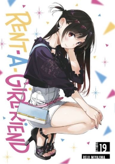 Εικόνα από RENT A GIRLFRIEND GN VOL 19 (MR) (C: 0-1-2)