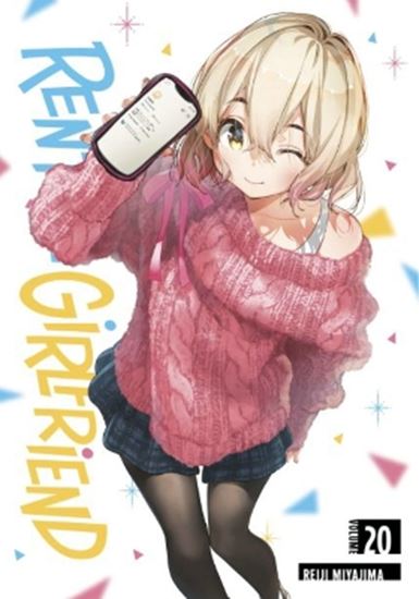 Εικόνα από RENT A GIRLFRIEND GN VOL 20 (MR) (C: 0-1-2)