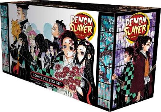 Εικόνα από DEMON SLAYER COMPLETE BOX PA