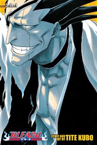 Εικόνα από BLEACH: 3-IN-1 ED V05 PA : INCLUDES VOLS. 13, 14 & 15