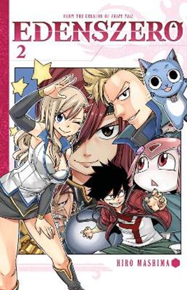 Εικόνα της EDENS ZERO VOL 02 (C: 1-1-0)