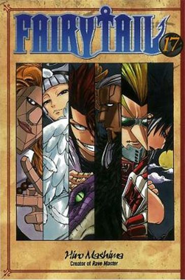 Εικόνα από FAIRY TAIL GN VOL 17 (C: 0-1-2)