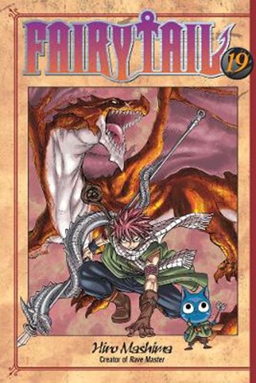 Εικόνα από FAIRY TAIL GN VOL 19 (C: 1-1-2)