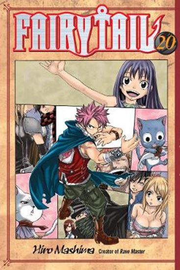 Εικόνα από FAIRY TAIL 20