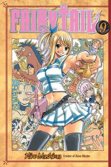 Εικόνα από FAIRY TAIL GN KODANSHA ED VOL 09 (C: 0-1-1)