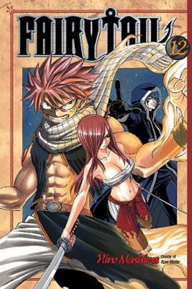 Εικόνα της FAIRY TAIL GN KODANSHA ED VOL 12 (NOTE PRICE) (C: 0-1-1)