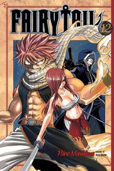 Εικόνα από FAIRY TAIL GN KODANSHA ED VOL 12 (NOTE PRICE) (C: 0-1-1)