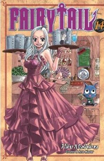 Εικόνα από FAIRY TAIL GN VOL 14 (C: 0-1-2)