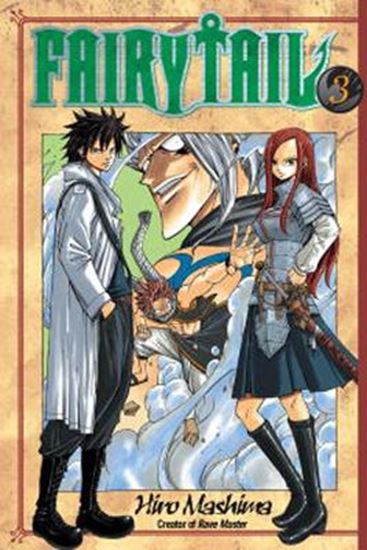 Εικόνα από FAIRY TAIL GN VOL 03