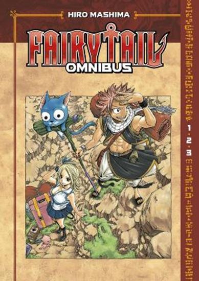 Εικόνα από FAIRY TAIL OMNIBUS 01 (VOL 01-03) (MR) (C:0-1-1)