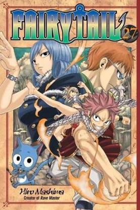 Εικόνα της FAIRY TAIL GN VOL 27 (C: 1-1-1)