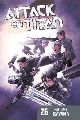 Εικόνα της ATTACK ON TITAN GN VOL 26 (MR) (C: 1-1-0)