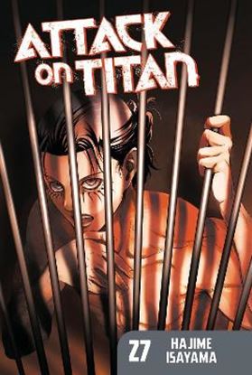 Εικόνα της ATTACK ON TITAN GN VOL 27 (MR) (C: 1-1-0)