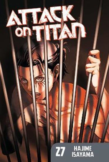 Εικόνα από ATTACK ON TITAN GN VOL 27 (MR) (C: 1-1-0)