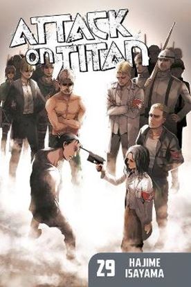 Εικόνα της ATTACK ON TITAN GN VOL 29 (MR) (C: 1-1-0)
