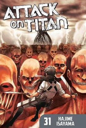Εικόνα της ATTACK ON TITAN GN VOL 31 (MR) (C: 1-1-0)