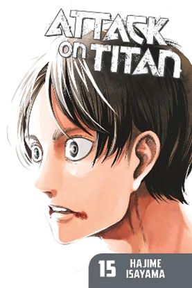 Εικόνα της ATTACK ON TITAN GN VOL 15 (C: 1-1-0)