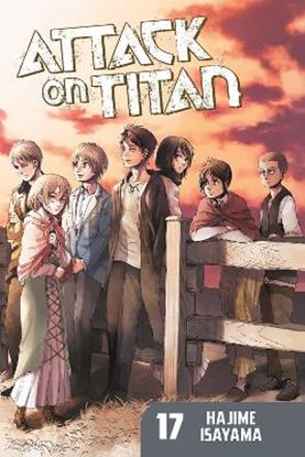 Εικόνα της ATTACK ON TITAN GN VOL 17 (C: 1-1-0)