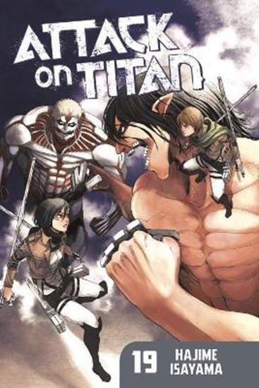 Εικόνα από ATTACK ON TITAN GN VOL 19 (C: 1-1-0)
