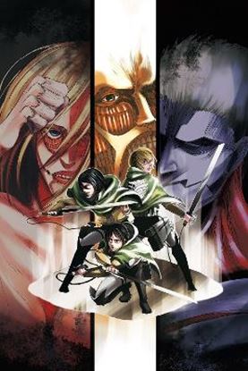 Εικόνα της ATTACK ON TITAN GN VOL 24 (MR) (C: 0-1-0)