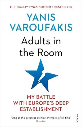 Εικόνα της ADULTS IN THE ROOM PB