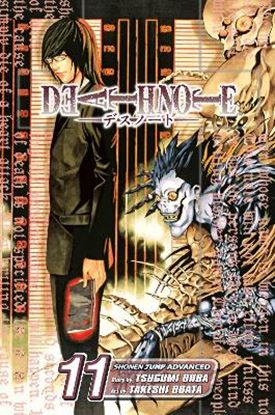 Εικόνα της DEATH NOTE DEATH NOTE 11 PA
