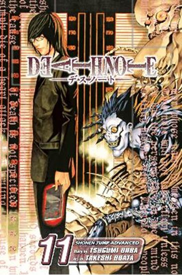 Εικόνα από DEATH NOTE DEATH NOTE 11 PA