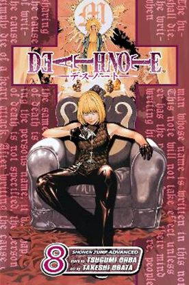 Εικόνα της DEATH NOTE DEATH NOTE 08 PA