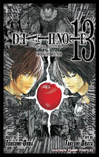 Εικόνα από DEATH NOTE DEATH NOTE 13 PA