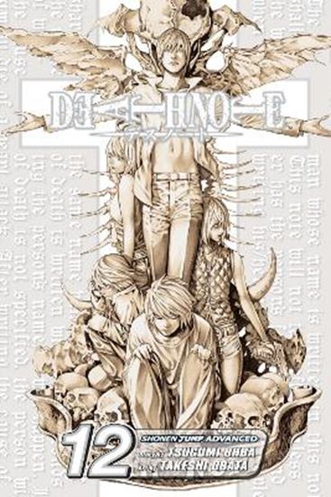 Εικόνα από DEATH NOTE DEATH NOTE 12 PA